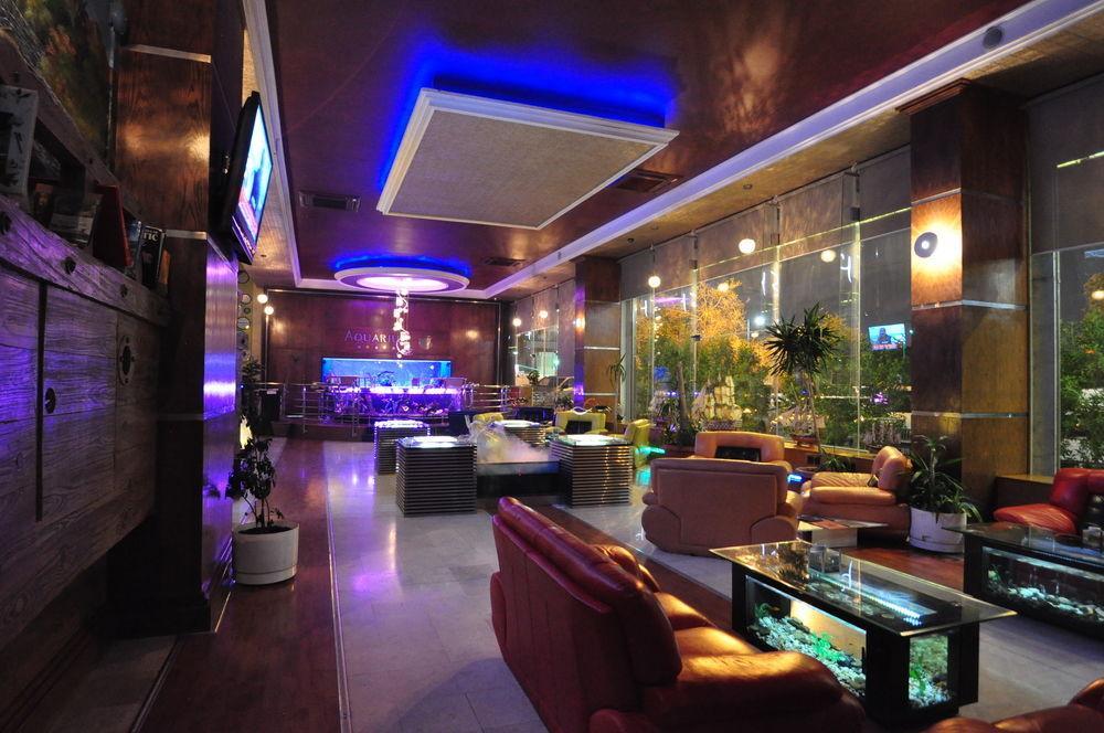 Aquarium Hotel