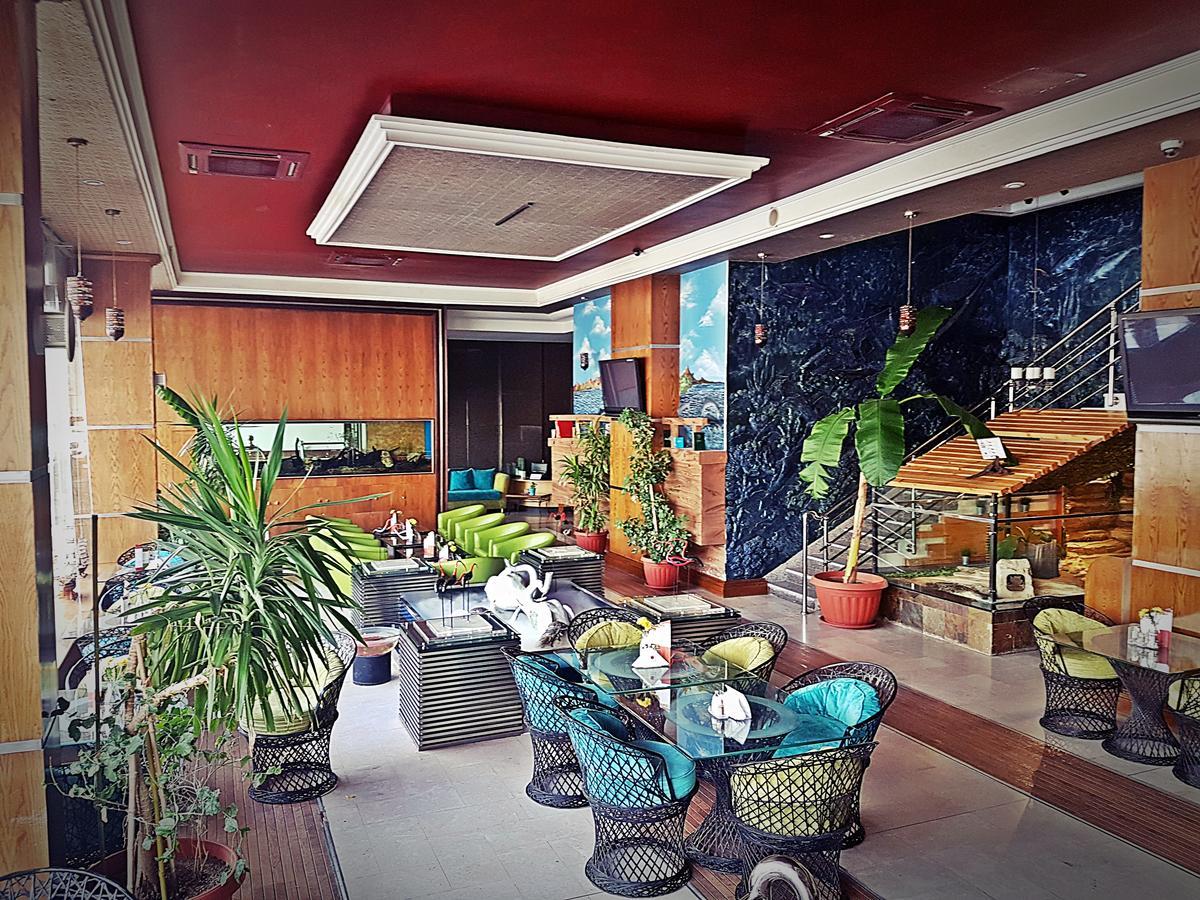 Hotel Aquarium