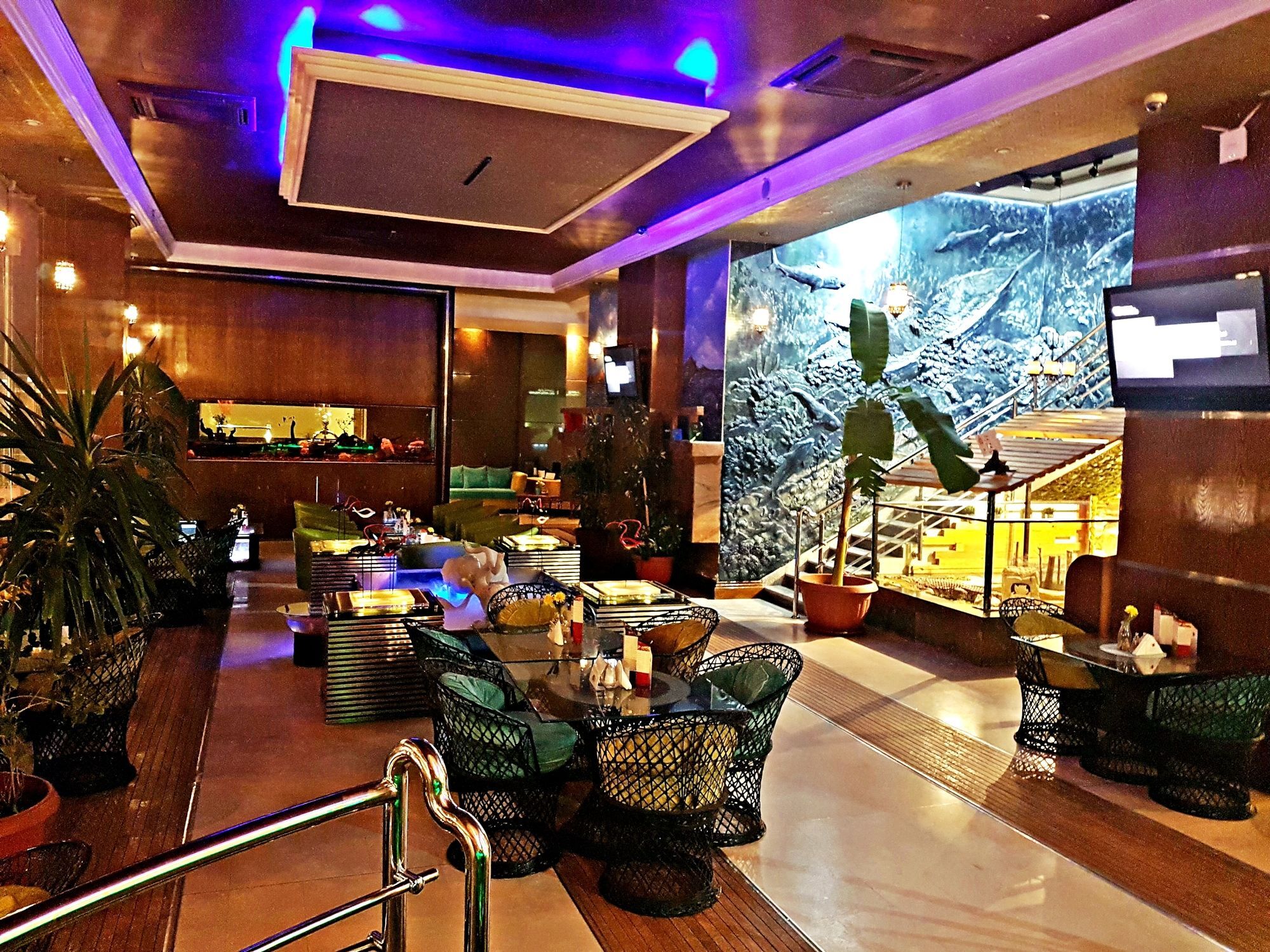 Aquarium 3* Riyadh