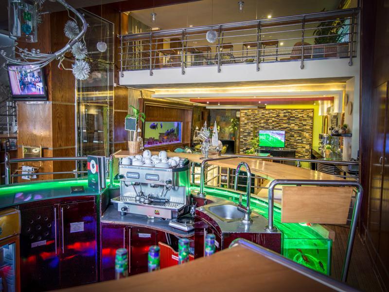 Aquarium Hotel 3*